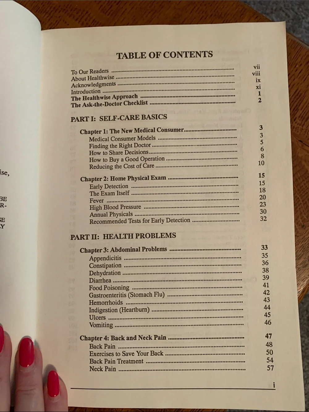 Healthwise For Life & Healthwise Handbook - Paperback